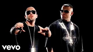 Paleta  Wisin amp Yandel Daddy Yankee Video Oficial [upl. by Ayokahs783]