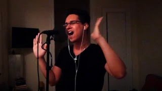 Rose Royce Wishing On A Star Richie Moreno cover [upl. by Neukam]