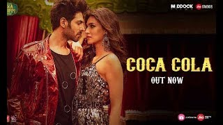 Coca Cola Tu Song Review  Luka Chuppi song Coca Cola Tu  कोका कोला तू सांग  Kartik and Kriti [upl. by Euphemie]