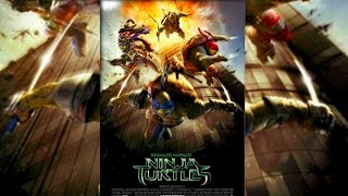 Teenage Mutant Ninja Turtles  International Trailer  HD [upl. by Erelia427]