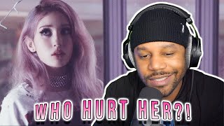 Reacting to JEON SOMI 전소미  ‘Anymore’ MV [upl. by Topliffe657]