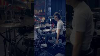 Gianluca Pellerito Sound Check drums [upl. by Ausoj]