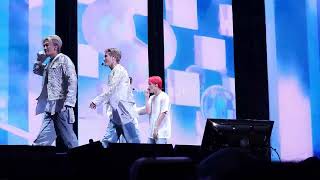 20240518 Fancam NCT Dream  Hello Future The Dream Show 3 Dreamscape in Jakarta [upl. by Pfaff159]