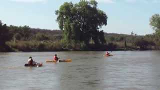 El Fuerte River Guided Kayak and Float trip combined [upl. by Nickerson]