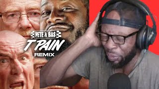 PETE amp BAS  TPAIN REMIX FEATURING TPAIN  MUSTHEAR HIP HOP COLLABORATION [upl. by Benenson]