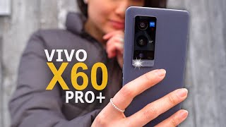 Vivo X60 Pro Review The Zeiss Camera Upgrade [upl. by Hollington]