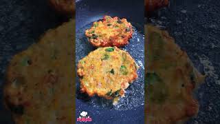 Tuna Patties  Burger Patties  Canned Tuna Part 2 [upl. by Dysart]