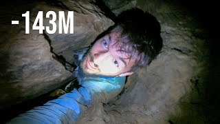 10H DANS UNE FAILLE SOUTERRAINE  Extreme Claustrophobie [upl. by Aaron]