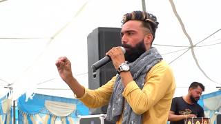 att karti  sooraj chander  New Punjabi Live Performance [upl. by Ap748]