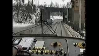 Tramvaje v Liberci 1994  K Kobík část 2 [upl. by Reamy518]