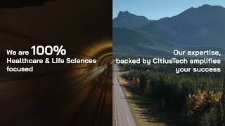 Citius Healthcare Consulting  Brand Film [upl. by Asseret]