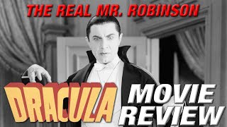 DRACULA 1931 Movie Review [upl. by Flita]