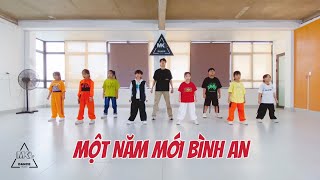 MỘT NĂM MỚI BÌNH AN  Kid Dance  Nhảy đón Tết  MK Dance Studio [upl. by Carlstrom]