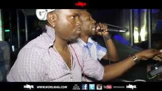 Killamanjaro  Maphead and Freddy Live at Supa Star Sundays [upl. by Fransisco]