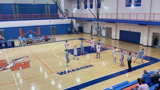 Casey County vs Southern Pulaski County 11112024 Middle School Basketball [upl. by Innes]