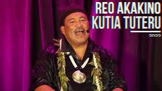 KUTIA TUTERU  Reo Akakino  COOK ISLANDS MUSIC [upl. by Germann]