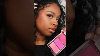 Trying the new One Size “Gworly Pop” Cheek Clapper blush FULL VIDEO ON MY CHANNEL NOW [upl. by Maillliw]