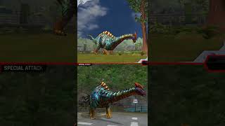 APATOSAURUS ALL EVOLUTION amp APATOSAURUS ALL ANIMATION  Jurassic World The Game [upl. by Gnat]