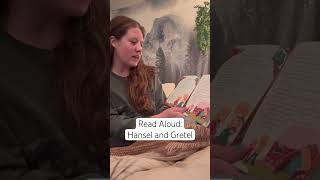 Hansel and Gretel  Read Aloud [upl. by Arlene]