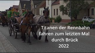 Titanen der Rennbahn 2022 quotSchlaglichter 11quot [upl. by Yesnel]