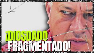 Lo De DIOSDADO Cabello ¡NO ES NORMAL [upl. by Yaner]