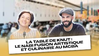 Le Nabi fusion artistique et culinaire au MCBA [upl. by Stacey]