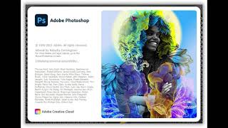 Adobe Photoshop 2022 OCT 2021 Activated [upl. by Tniassuot]