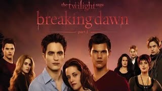 The Twilight Saga Breaking Dawn Part 1 Full Movie Review  Kristen Stewart  Taylor Lautner [upl. by Harak]