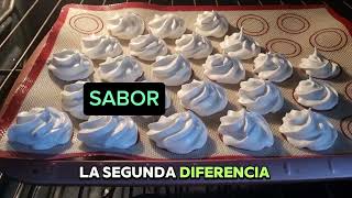 Potato whip VS Aquafaba 5 Diferencias [upl. by Marris]