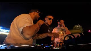 Sammy V X Beef Deckington X Alex Van Reek  Live DJ set  Taverna Costera  DTLV  Sep 28  24 [upl. by Ynogoham]