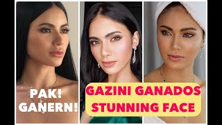 THE STUNNING FACE OF GAZINI GANADOS  MISS UNIVERSE PHILIPPINES 2019 IS THE ONE TO BEAT [upl. by Kafka741]