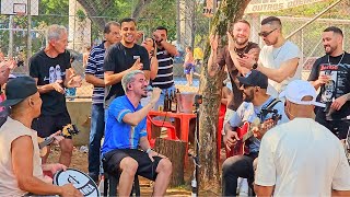 Roda de Pagode  Seu Balancê  Todo Lugar é Lugar  Não Sou Mais Disso [upl. by Marris969]