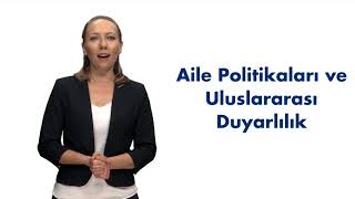 AİLE YAPISI VE İLİŞKİLERİ  Ünite5 Özet [upl. by Airak826]