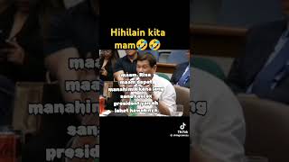 prrd vs risa hontiverosduterteparin prrduterte [upl. by Ennaul817]