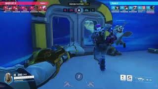 Antarctic Peninsula by DOUBLEDINK — Overwatch 2 Replay CH468X [upl. by Levitus]