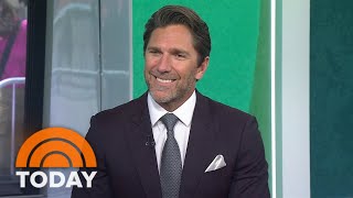 Henrik Lundqvist talks hockey retirement heart disease family [upl. by Aneeh888]