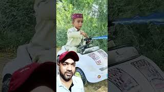 Gubbare Wala Vs Motorcycle Wala 😡  shorts gubbarewala balloonpopping khilonewala gadgets [upl. by Ramburt847]