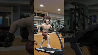 Treadmill Workouteffect shorts workout effects treadmill foryou fyp [upl. by Voletta]