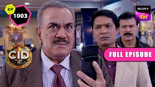 CID की Forensics हुई कमजोर  CID  Full Episode 1003  20 Nov 2023 [upl. by East]