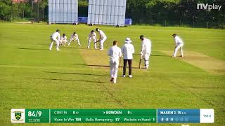 Euxton CC  Live Stream Euxton CC 2nd XI V Waltonledale CC 2nd XI [upl. by Saideman]