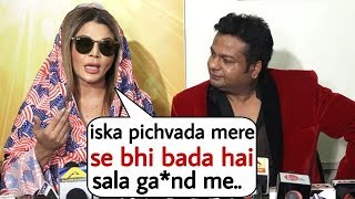 Rakhi Sawant Sh0cking Comment on Deepak Kalal  Full Interview [upl. by Nivahb]