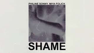 Philine Sonny amp Miya Folick  Shame Official Visualizer [upl. by Waldron527]