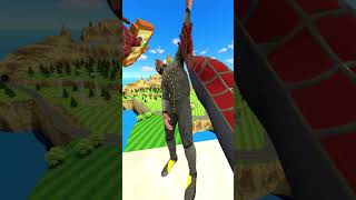 SpiderMan VR SUBTLE FORSHADOWING vr virtualreality spiderman gaming [upl. by Ettenor644]