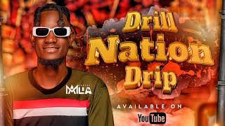 MIXTAPE Drip  Rap Nation 2024 Dj Malia chaloskaa [upl. by Necaj]