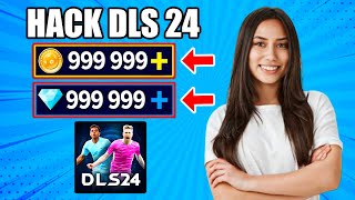 DLS 24 BUGTRUCO  DREAM LEAGUE SOCCER MONEDAS INFINITAS GRATIS 2024 [upl. by Aruat568]