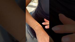 I got a welded bracelet 🥹 vlog bicestervillage shoppingvideo [upl. by Sang]