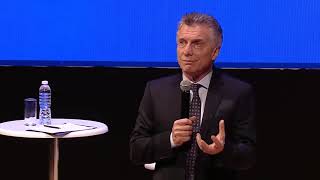 Discurso completo de Mauricio Macri en Gabinete Ampliado [upl. by Hube]