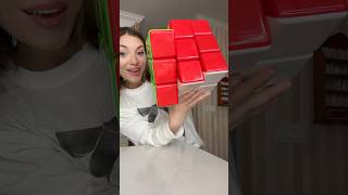 The Rubik’s cube challenge Biggest Smallest… Scariest 👀😳🕸️ wednesday rubikscube [upl. by Atnomed538]