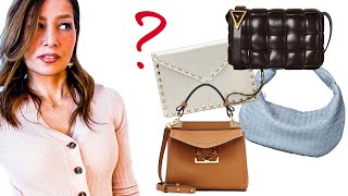 Die 10 größten Handtaschen Trends 2020  PLUS In welche Tasche lohnt es sich zu investieren [upl. by Noinatrad5]