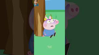 animation funny peppapig peppa [upl. by Yarrum]